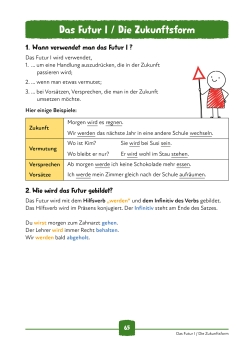 Preview: HEUTE, MORGEN, SOFORT!